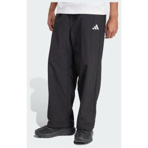 Adidas Pantalon bas des jambes droit tissé Essential Small Logo