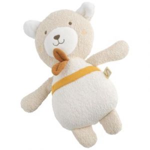 Image de Sauthon Doudou en coton bio