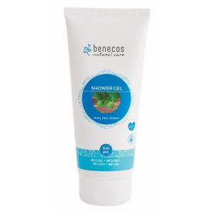 Benecos Gel Douche - Mélisse 200ml