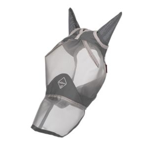 Image de Lemieux Masque anti-mouches pour cheval int&eacute;gral ArmourShield