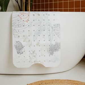 Tapis de Bain - Le Bubulle
