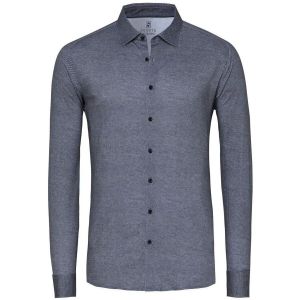 Desoto Chemise Twill Optics Gris taille XXL