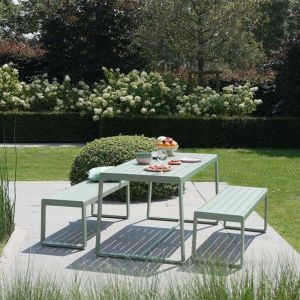 Wilsa Garden Ensemble table de jardin Rio