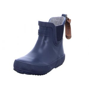 Bisgaard Baby's Rubber - Bottes en caoutchouc taille 23, noir/gris