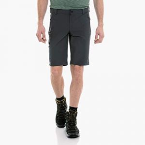 Schöffel Shorts Folkstone - Short taille 58, noir