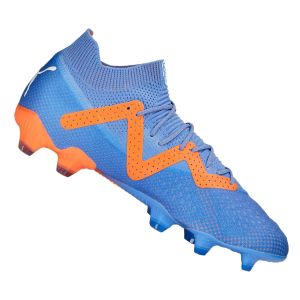 Puma Chaussures de football Future Ultimate FG/AG Bleu - Taille 45