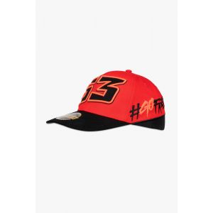 VR46 Casquette Bagnaia FRANCESCO