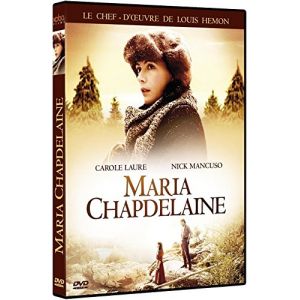 Maria Chapdelaine de Gilles Carle