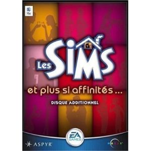 Les Sims : et plus si affinités... [MAC]