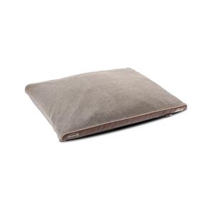 Image de LG Coussin orthopédique pour chien Château Taupe