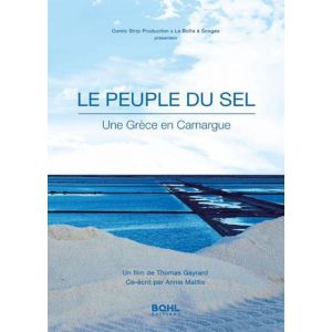 Image de Le peuple du sel Une Grèce en Camargue [DVD]