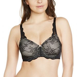 Image de Triumph Soutien-gorge Minimiseur Contouring Sensation 04_noir 110 C (eu 95) Noir 0004 Noir