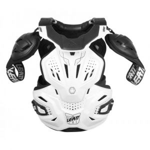Leatt Protections corps Fusion 3.0 Adult - White - Taille XXL
