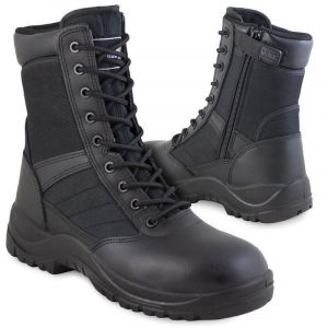 Magnum Chaussures Avec Zip Centurion 8.0 Ct Sz - Noir - 43