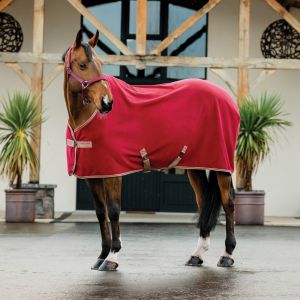 Couverture polaire pour cheval Horseware Amigo Cooler
