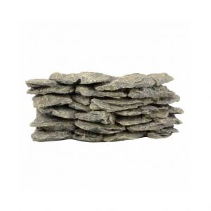 Aquavie Décoration pour aquarium Habitat Muraille Pierre