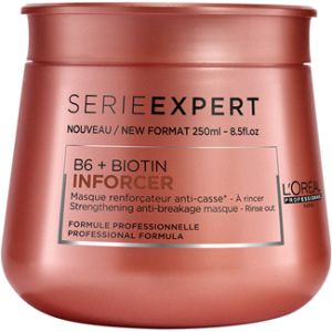 Image de L'Oréal Masque Renforçateur Anti-Casse Inforcer 250ml