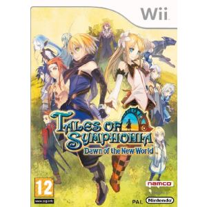 Tales of Symphonia : Dawn of the New World [Wii]