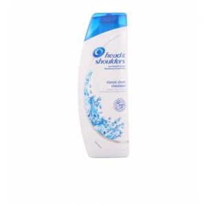 Head & Shoulders Classic Shampoo 400 Ml