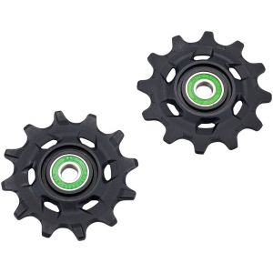 Sram Kit Réas En Céramique Red Xplr Etap Axs One Size Black