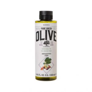 Korres Olive Fig ?el pod prysznic 250 ml