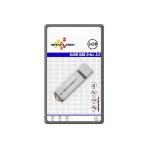 Maxflash PD64G3M-R - Clé USB 3.0 64 Go