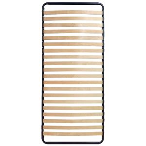 Altobuy - altolattes - Sommier 20 Lattes 80x200cm - Bleu