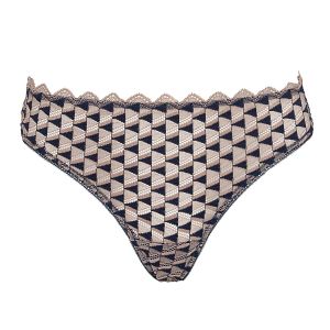 String tanga femme Huit Dancing Queen