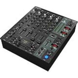 Image de Behringer DJX750 - Table mixage DJ Pro