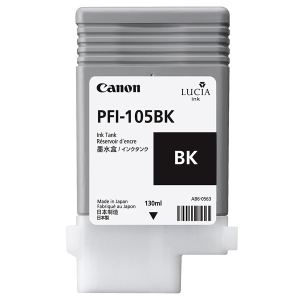 Canon PFI-105BK - Cartouche d'encre noire