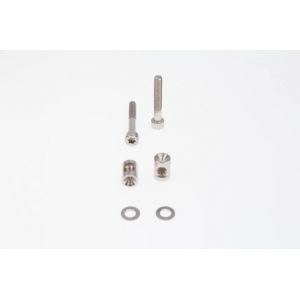 Magura VYRON eLECT - vis avec vis noir Accessoires tige de selle