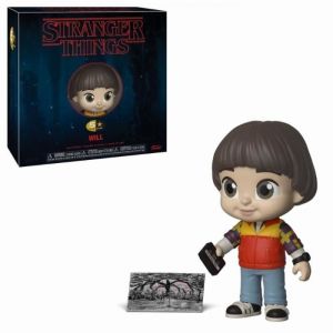Funko Mini-figurines - Stranger Things Figurine Vinyl 5 Star Will 8 cm--Funk