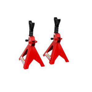 Varan Motors	 Paire de chandelles a cremaillere 3 Tonnes, 27-42cm Motors