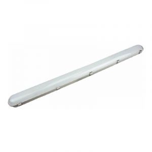 Optonica R&eacute;glette LED Fine &Eacute;tanche IP65 55W 150cm avec Batterie de Secours - Blanc du Jour 6000K