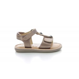 Mod8 Sandales Cuir Cloonimals Marron