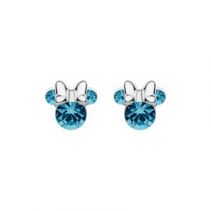 Disney Boucle d'oreilles pour enfants ES00028SMARL.CS 925 Argent