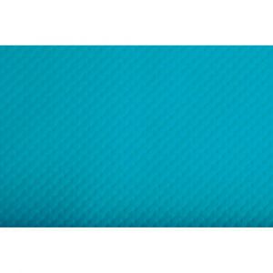 Lot de 4 - PRONAPPE Barquette de 500 sets de table papier Tiss Lack, unis - Format 30x40 cm - Turquoise