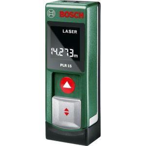 Image de Bosch PLR 15 - Télémètre laser