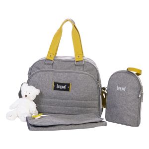 Image de Baby on Board Sac &agrave; langer urban yellowstone