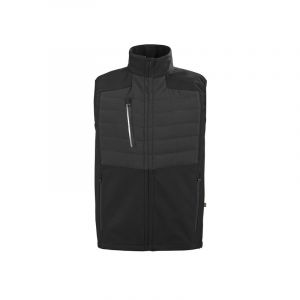 Cepovett Gilet matelass&eacute; pirin gilet l noir 300 - 400 g entre 1 et 3 polyester, polyur&eacute;thane gilet matelass&eacute; pirin noir tl 1 pi&egrave;ce(s)