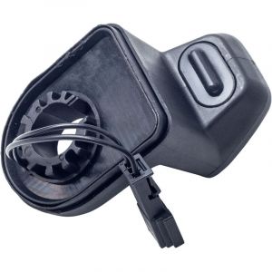 Bouton de cl&eacute; fen&ecirc;tre hayon arri&egrave;re 1PC compatible pour BMW E46 E91 61319200673 MA2237