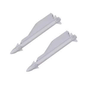 FMS F/A-18 Super Hornet 70Mm Missle-2