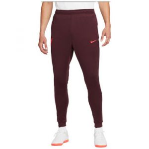 Nike Ensembles de surv&ecirc;tement JOGGING LFC - BURGUNDY CRUSH/SIREN RED - S