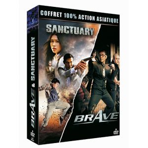 Image de Coffret Sanctuary + Brave