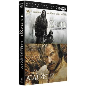 Coffret La Route + Capitaine Alatriste