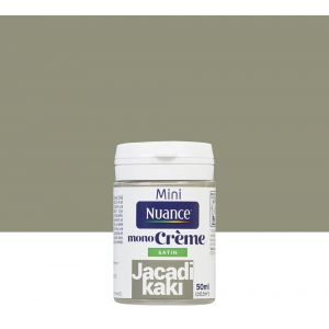 Nuance Peinture MonoCr&egrave;me Jacadi kaki Satin 50ml