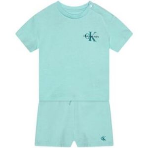 Calvin Klein Ensemble 2 pièces coton stretch signature