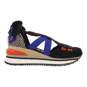 Gioseppo Femme Coinches Sandale de Sport, Noir, 39 EU