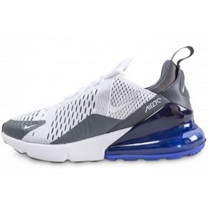 Nike Chaussure Air Max 270 pour Homme - Blanc - Taille 42