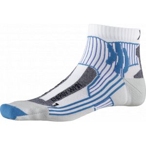 X-Socks Marathon Energy W Chaussettes Blanc - Taille II